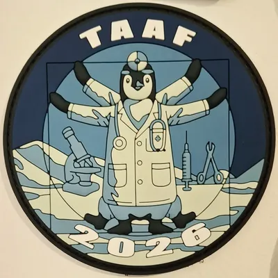SAMU - mission TAAF 2026