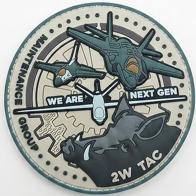 Patch 2W Tac Maintenance Group 2025