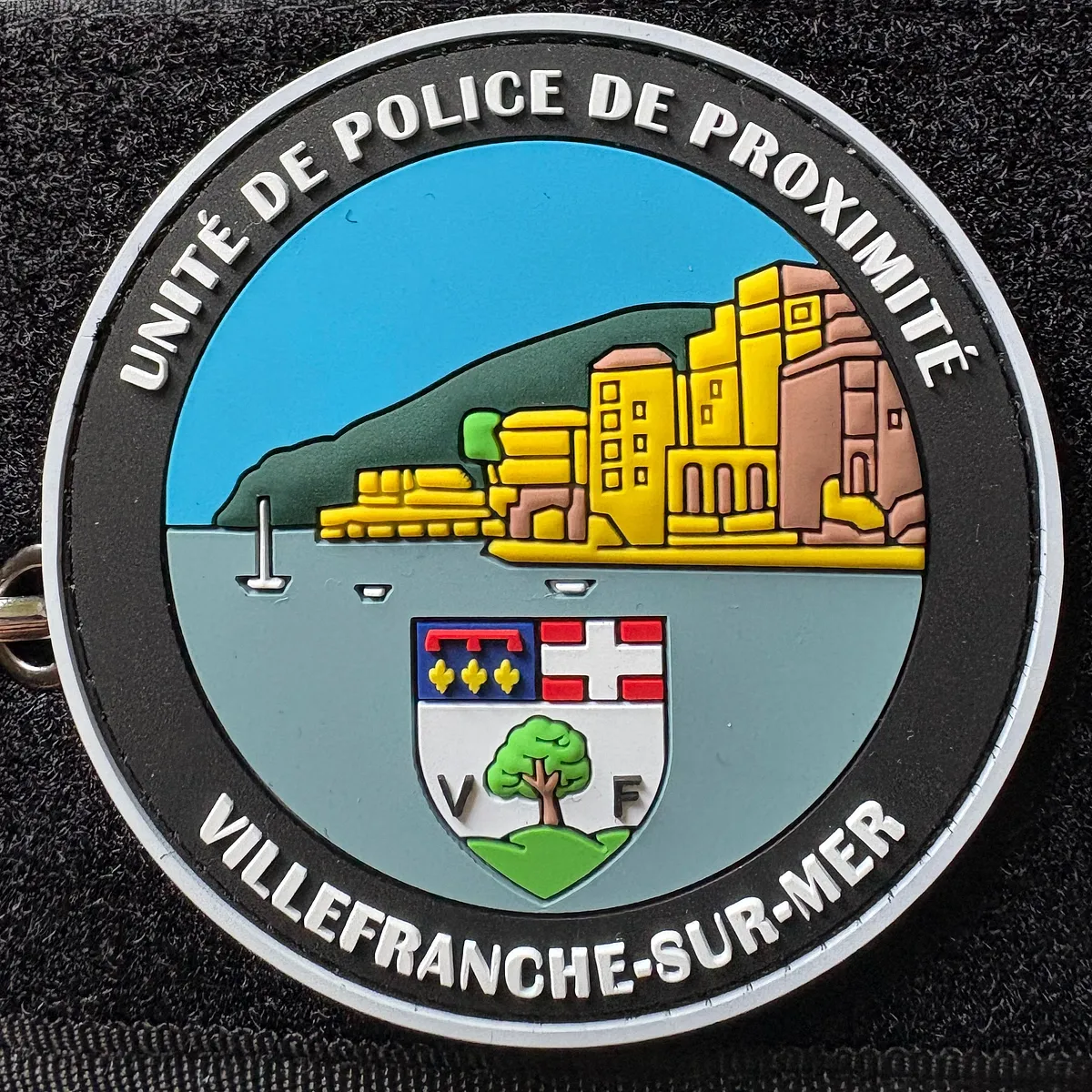 Police Municipale de Villefranche-Sur-Mer