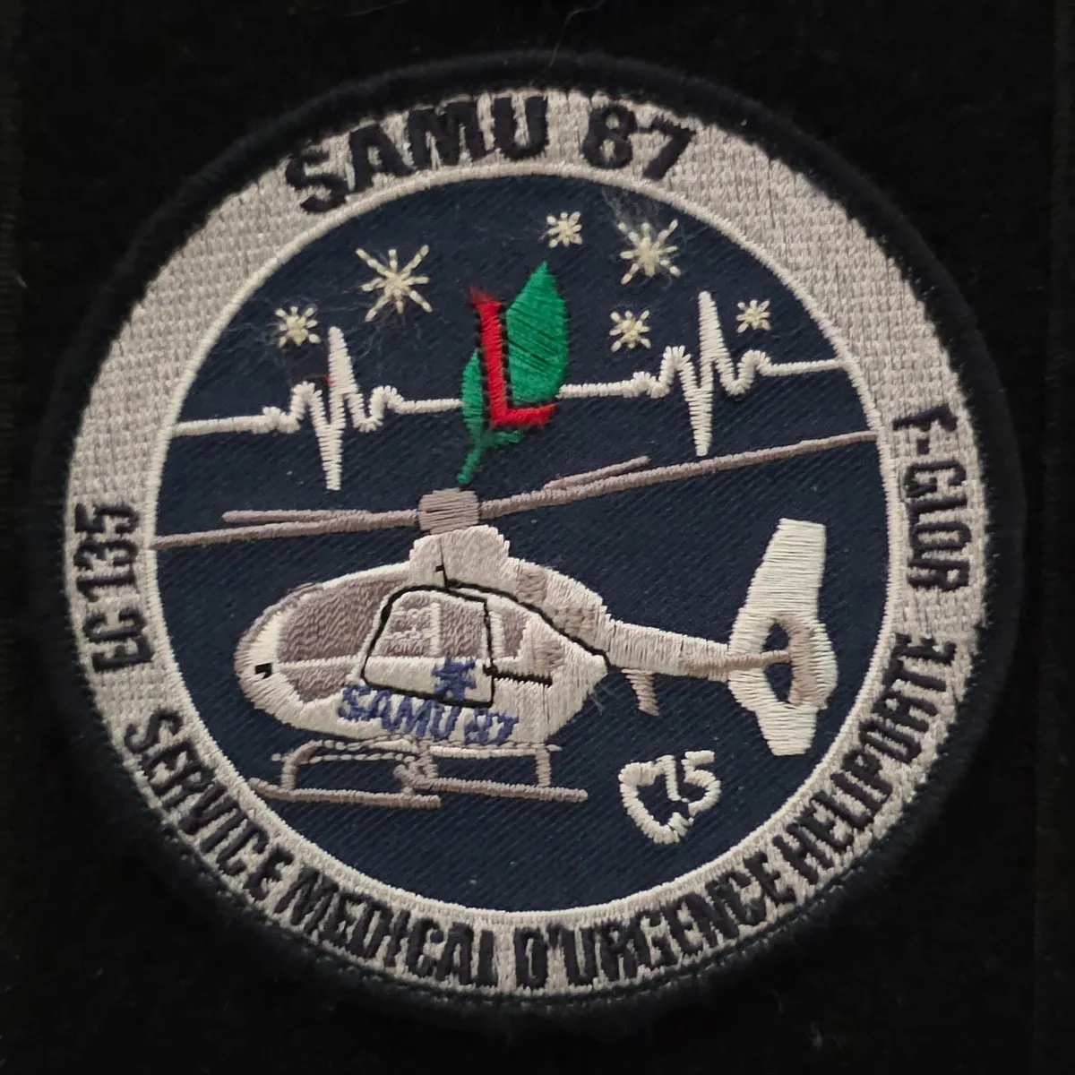 HéliSMUR 87 Limoges 