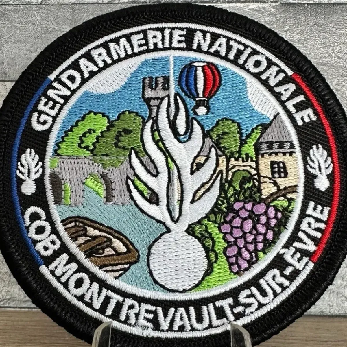 COB - Montrevault-sur-Èvre