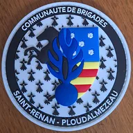 COB Saint-Renan / Ploudalmézeau  PVC