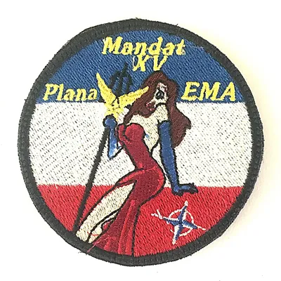 EMA DETALAT PLANA - KFOR - KOSOVO - MANDAT N° 15
