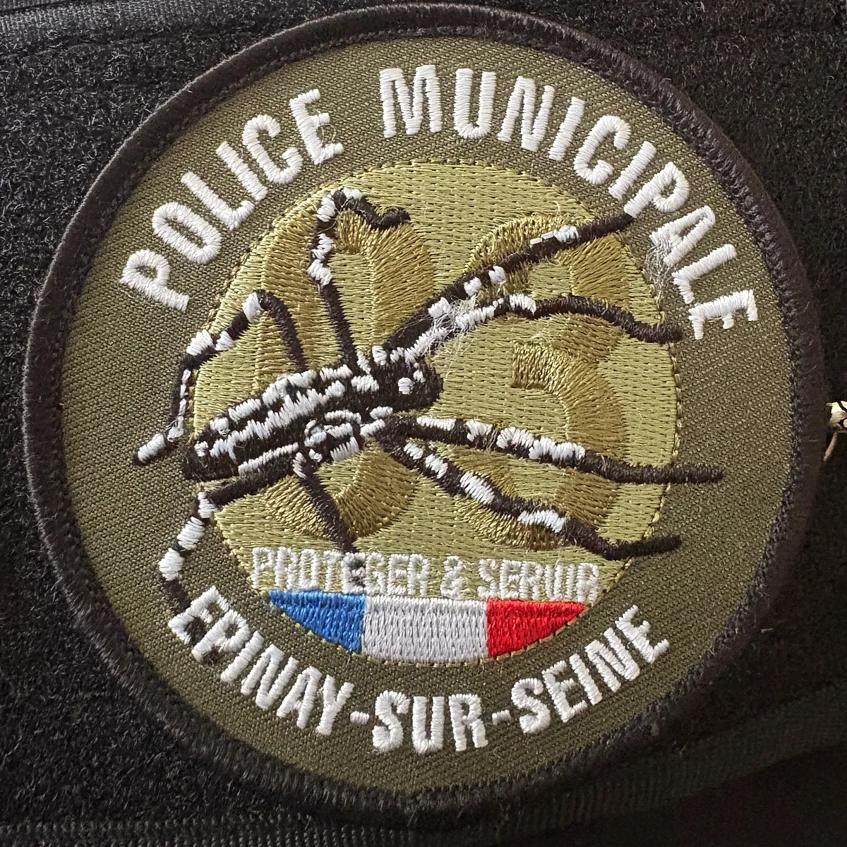 Police Municipale de Epinay-Sur-Seine