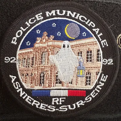 Police Municipale d’Asnières-Sur-Seine