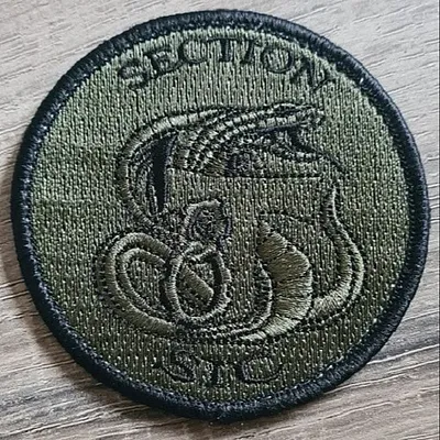 8e Régiment du Matériel  / Section SIC / Kaki