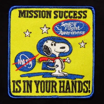 NASA Snoopy SFA