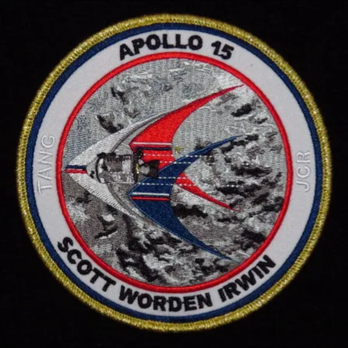 Apollo-15 commémoratif