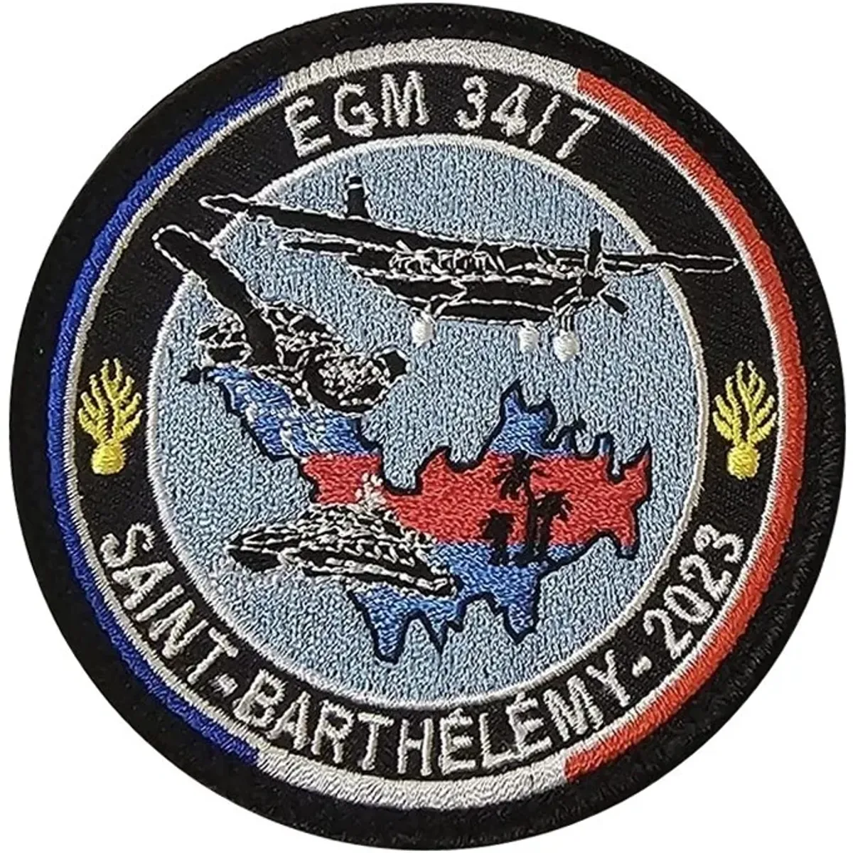 EGM 34/7 Troyes - Saint-Barthélemy