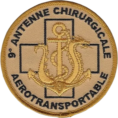 SSA : 9ème ACA V14