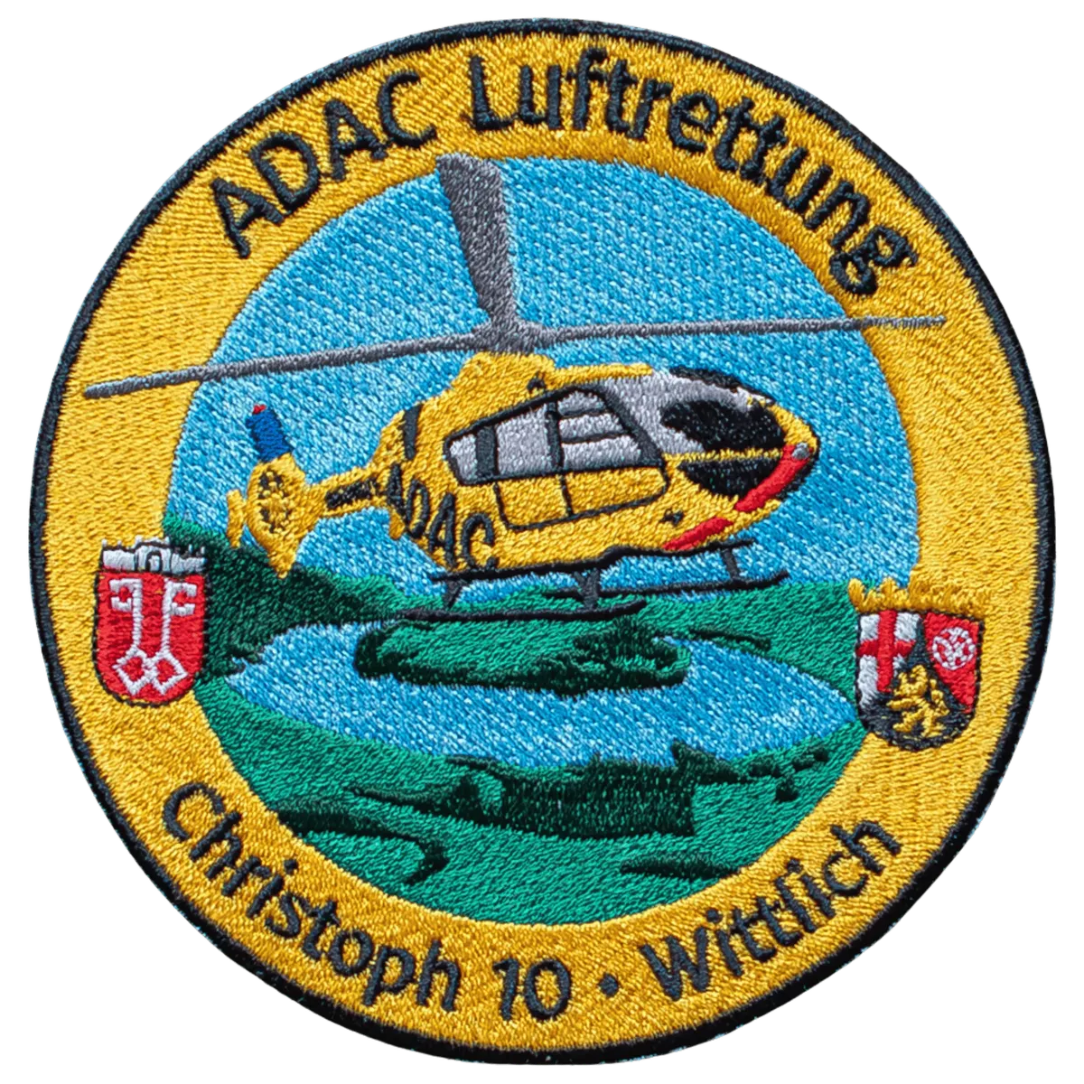 ADAC Luftrettung - Christoph 10