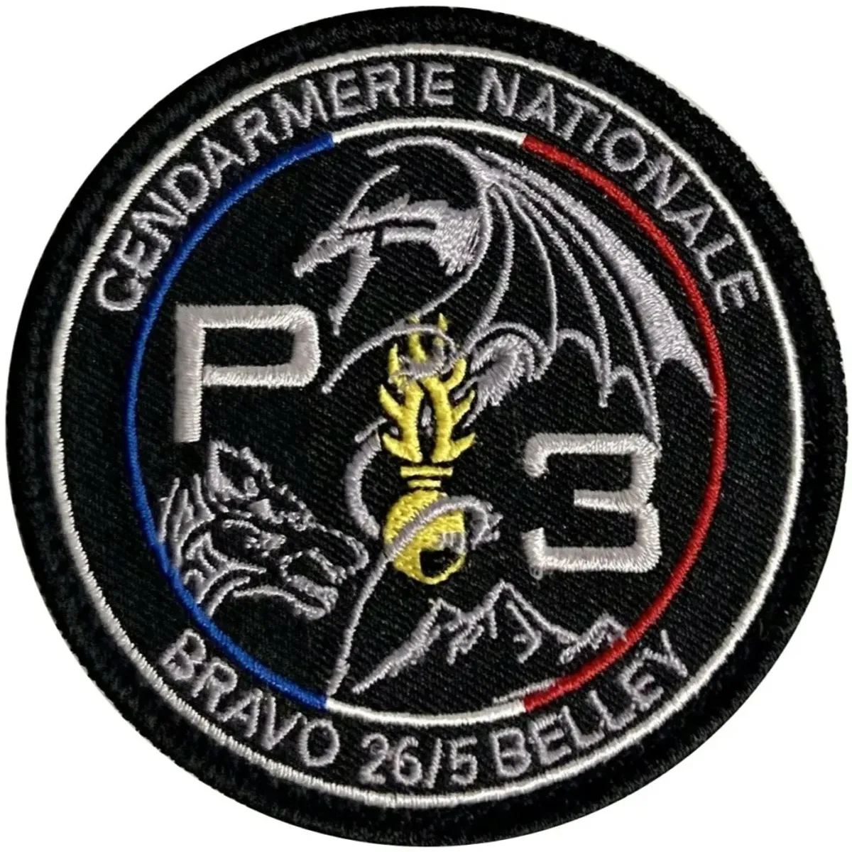 EGM 26/5 Belley - P 3 Bravo