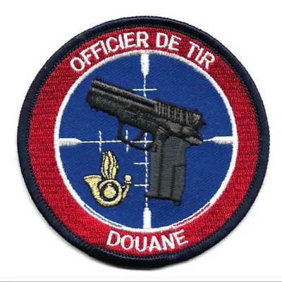 Douane - Officier de Tir 