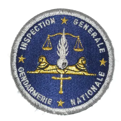 Inspection générale Gendarmerie Nationale