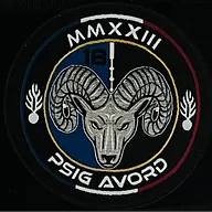 PSIG Avord 18