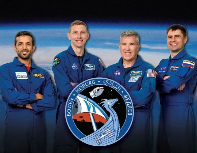 Dragon Crew-6 – 2