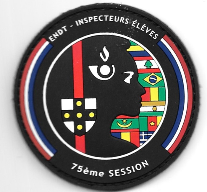 ENDT - 75éme session Inspecteurs élèves - Tourcoing