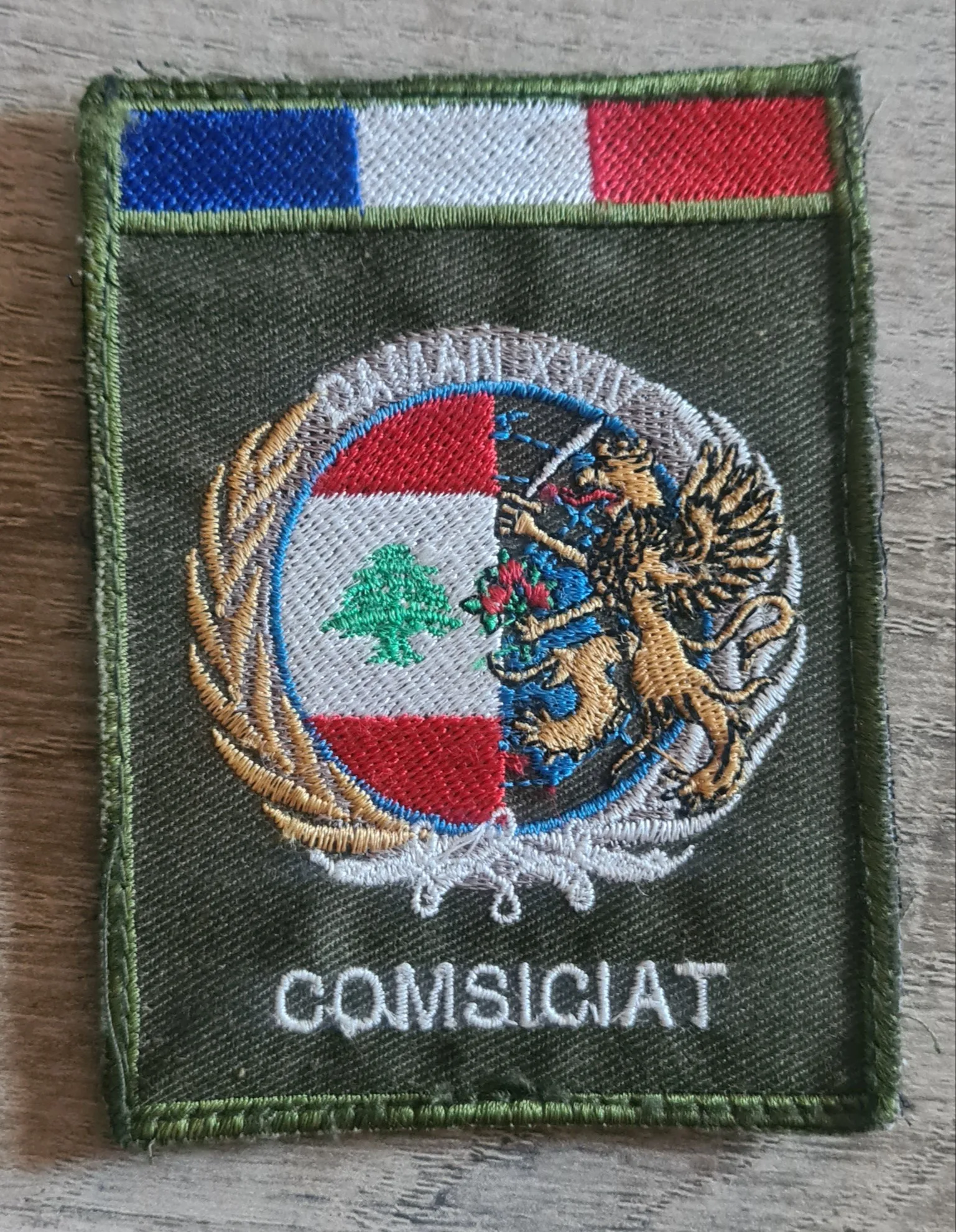 DAMAN XXIV / Transmissions / COMSICIAT