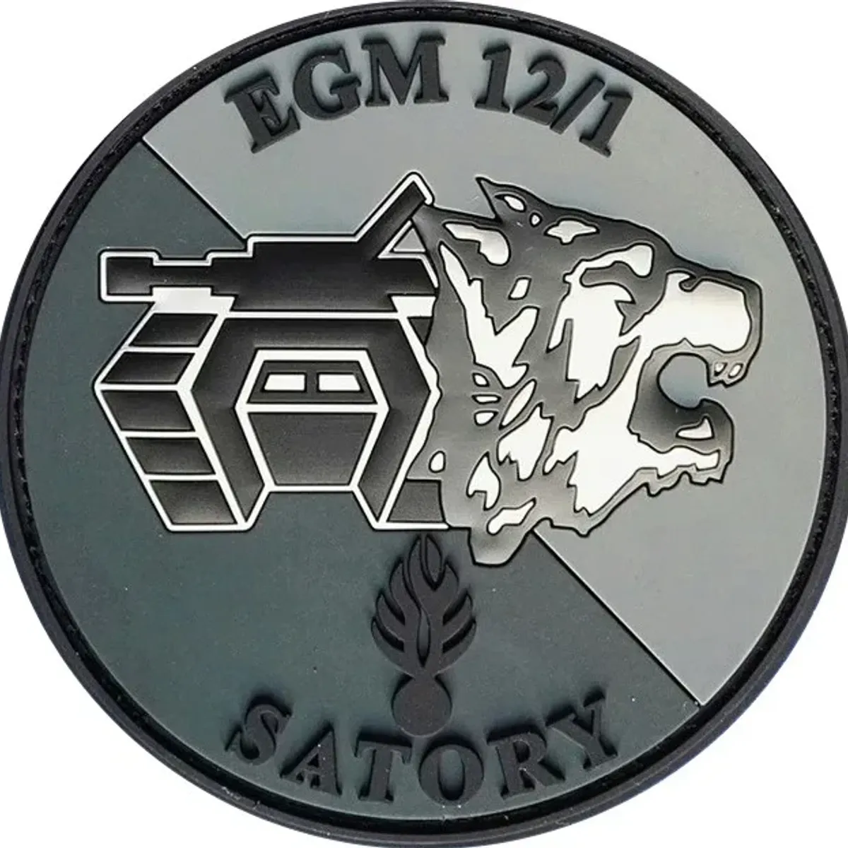 EGM 12/1 Satory