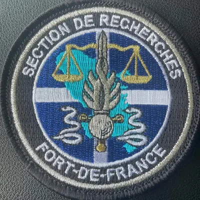 SR Fort-de-France