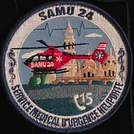 HéliSMUR 24 Périgueux 
