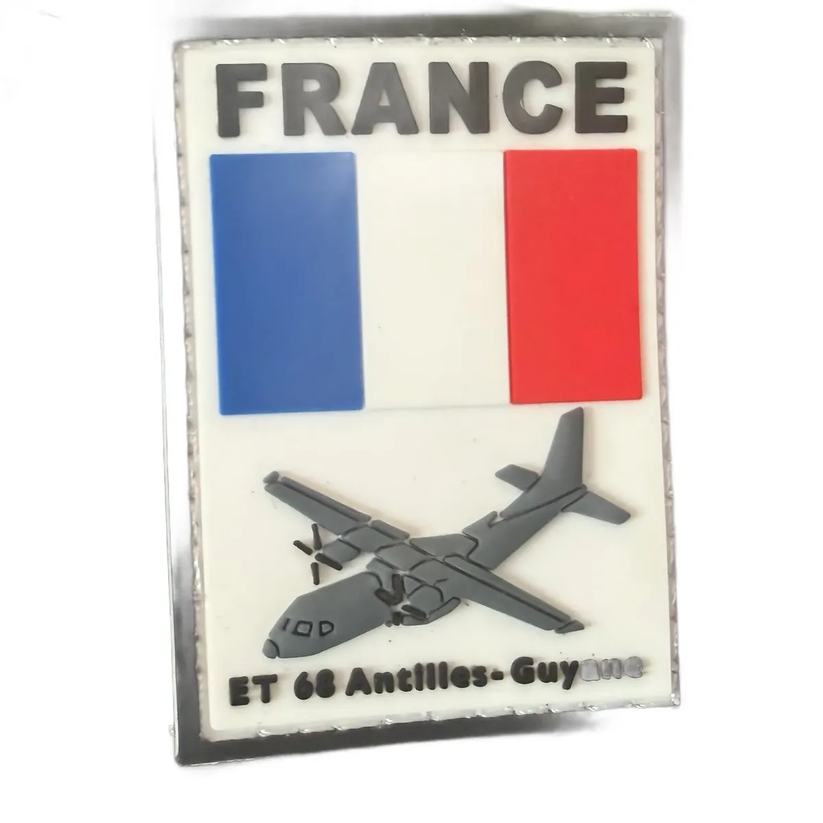 ET 68 - Casa 235 drapeau français