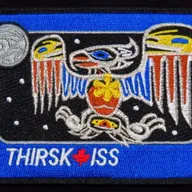 Canada Thirsk Soyouz TMA-15
