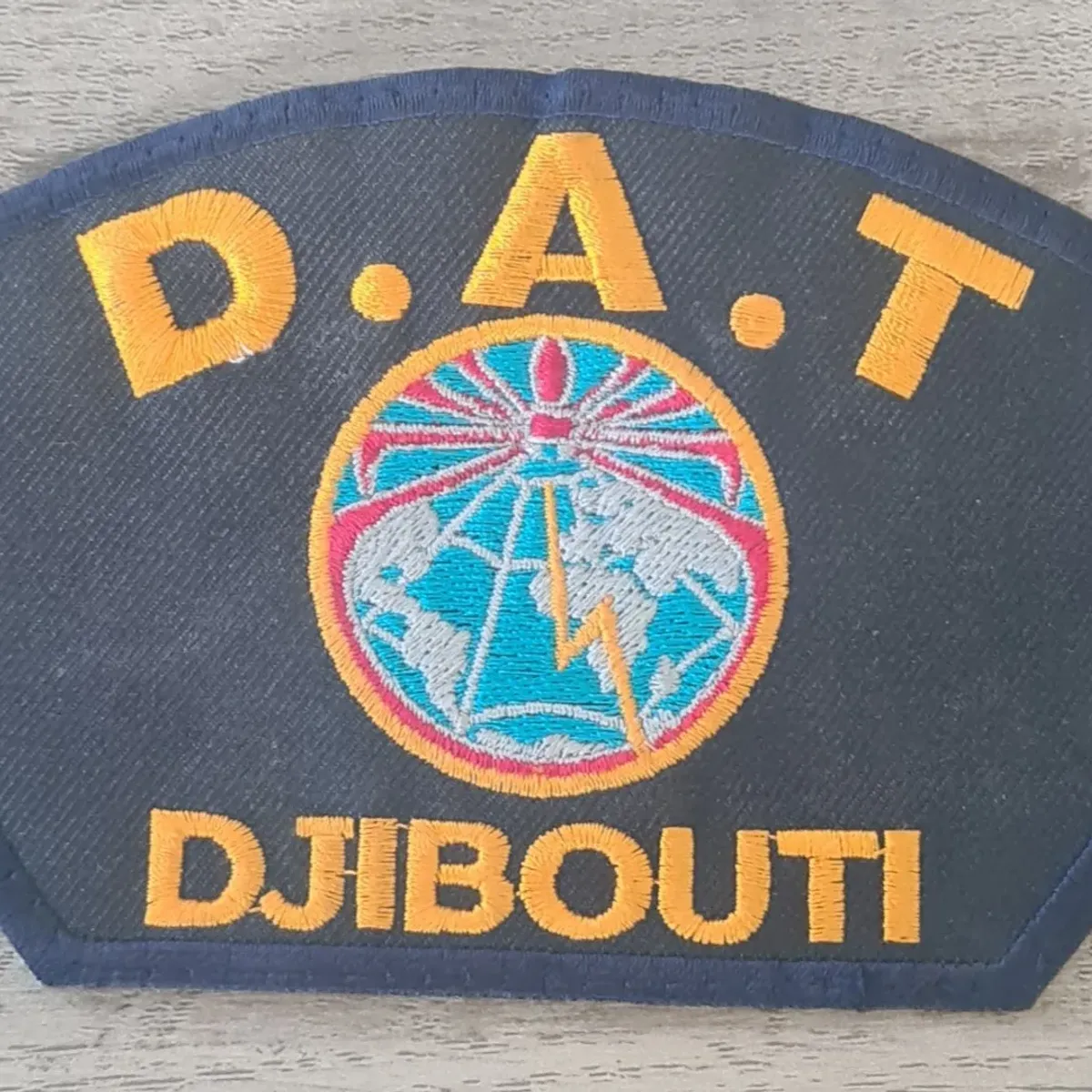 Détachement Autonome des Transmissions / Djibouti