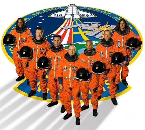 STS-116 ISS – 2
