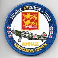Meaux Airshow -2020 - Hommage - "Normandie-Niémen"