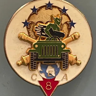 8e RPIMa, CEA