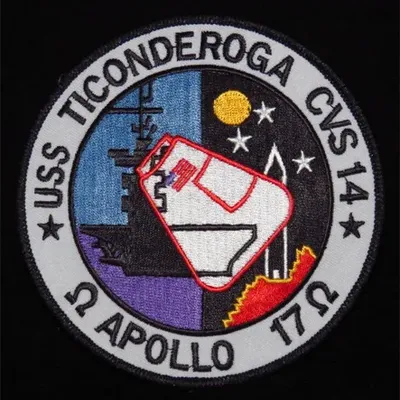 Apollo-17 récupération