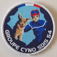 Groupe Cyno SDIS 54
