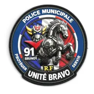PM - Brunoy - Unité Bravo 