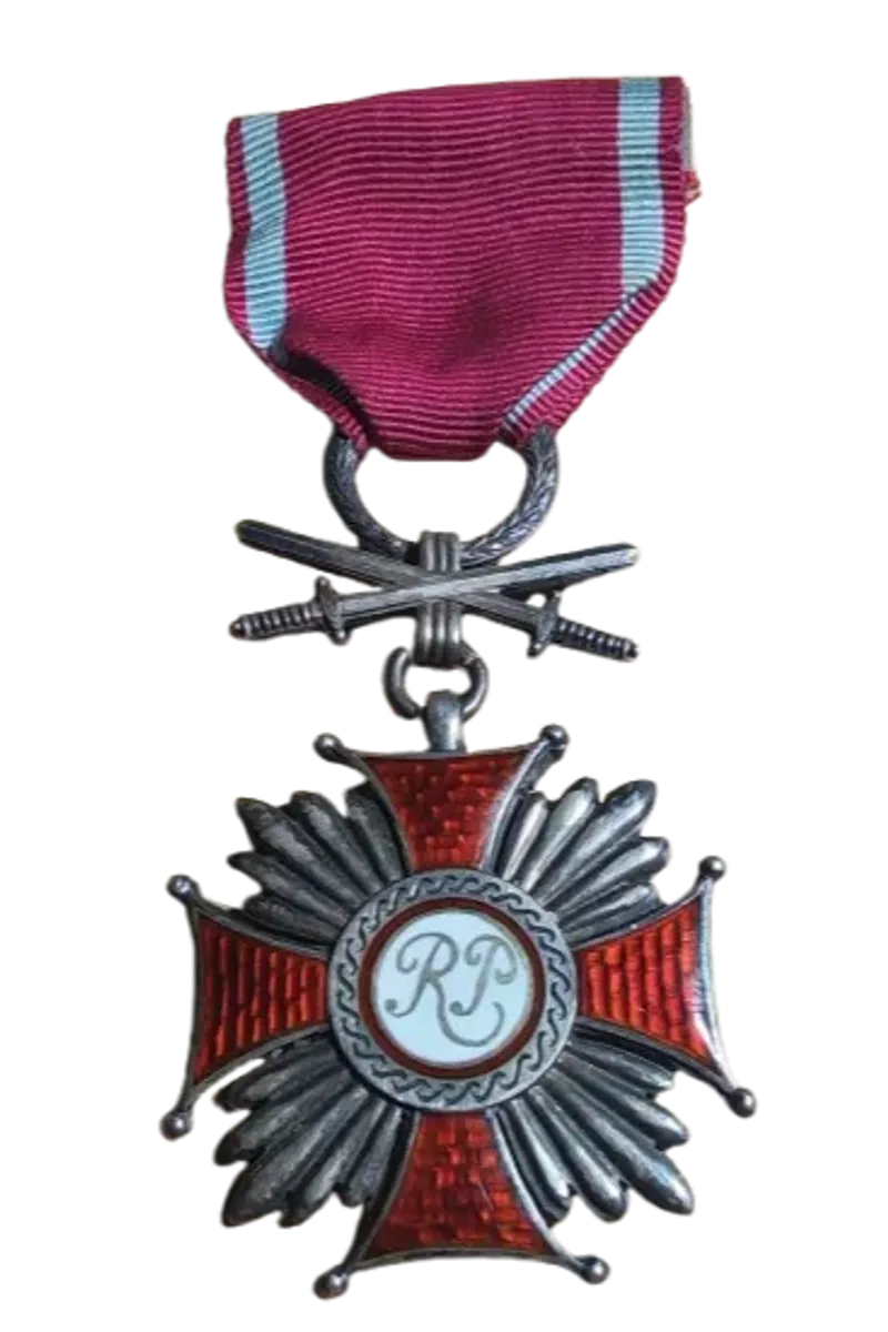 Croix du Mérite - Pologne