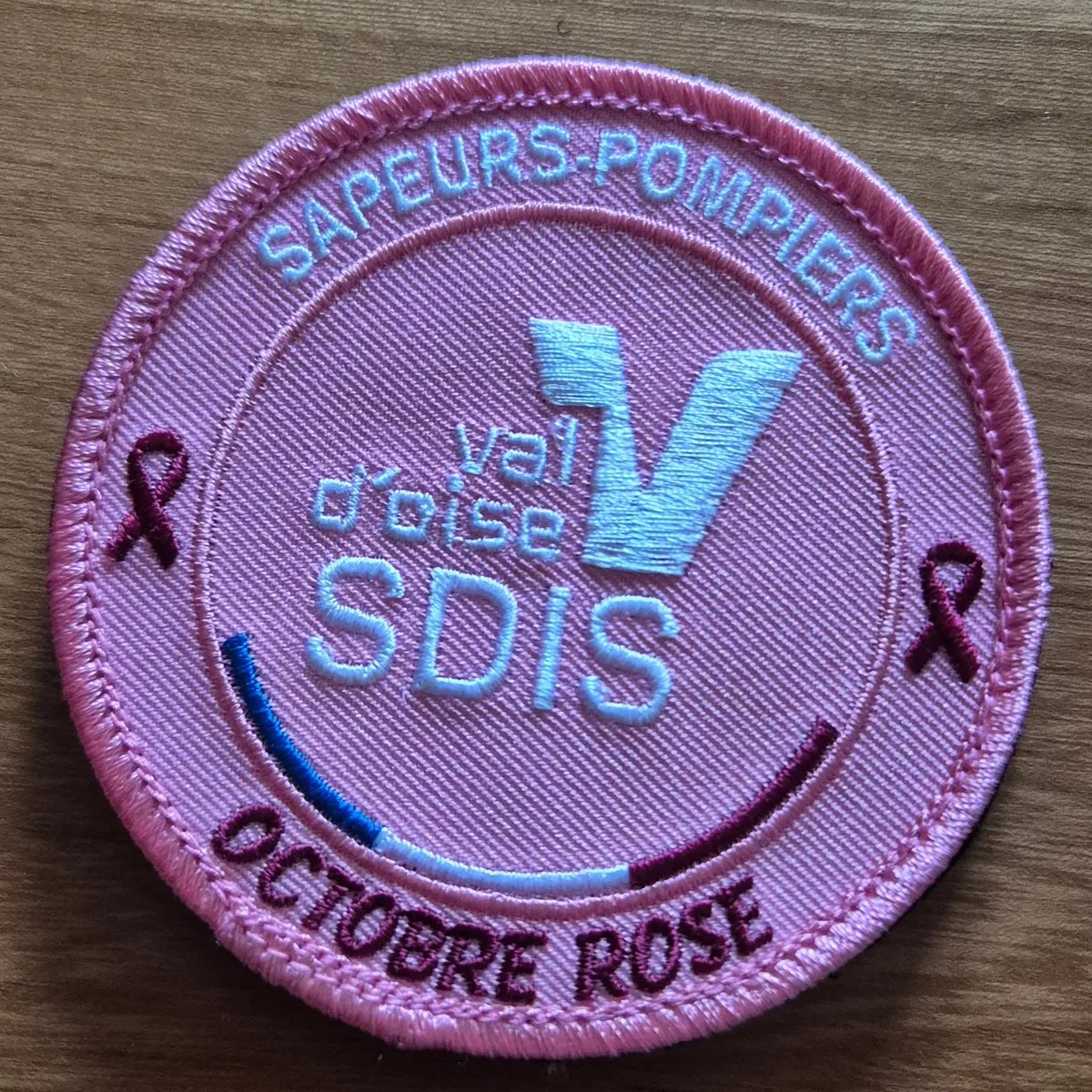 SDIS - Val d'Oise - Octobre Rose