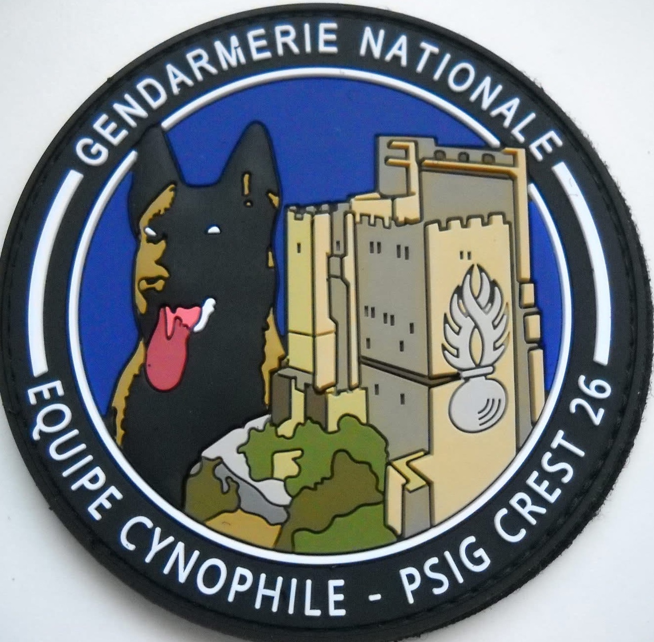 PSIG - Crest - Équipe Cynophile 