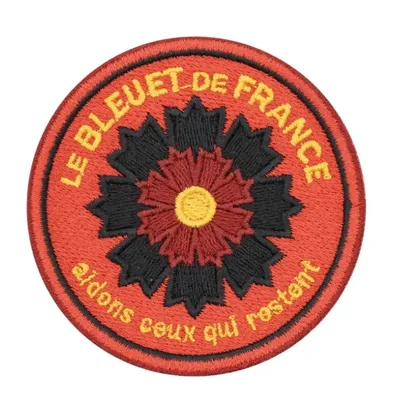 Sapeurs-Pompiers / Le Bleuet de France