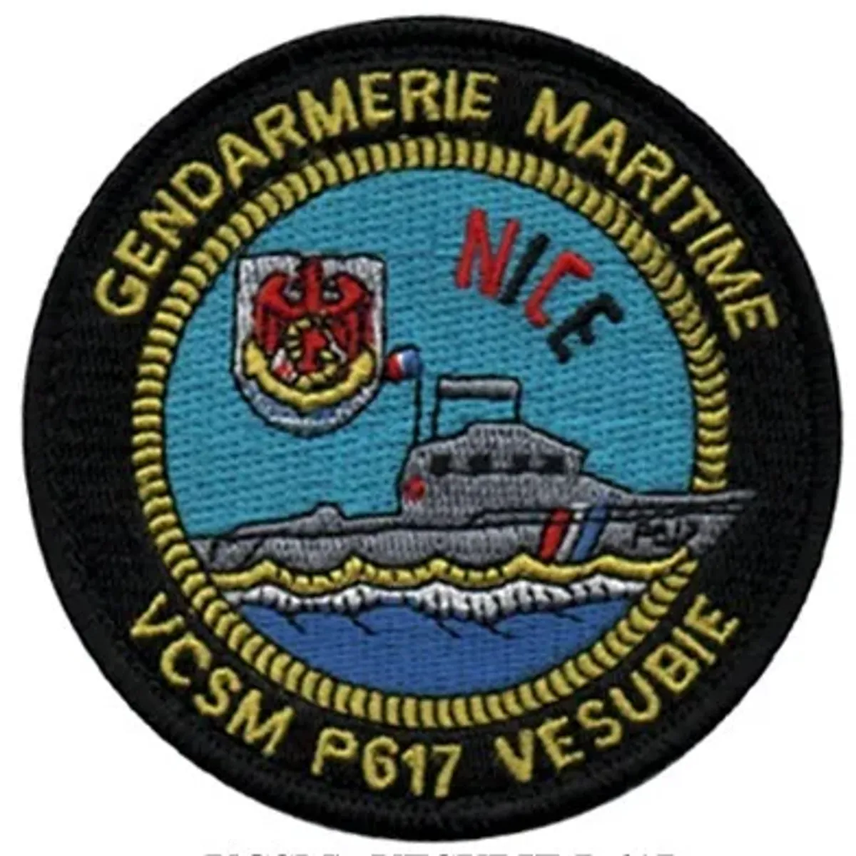 VCSM - Vésubie P617