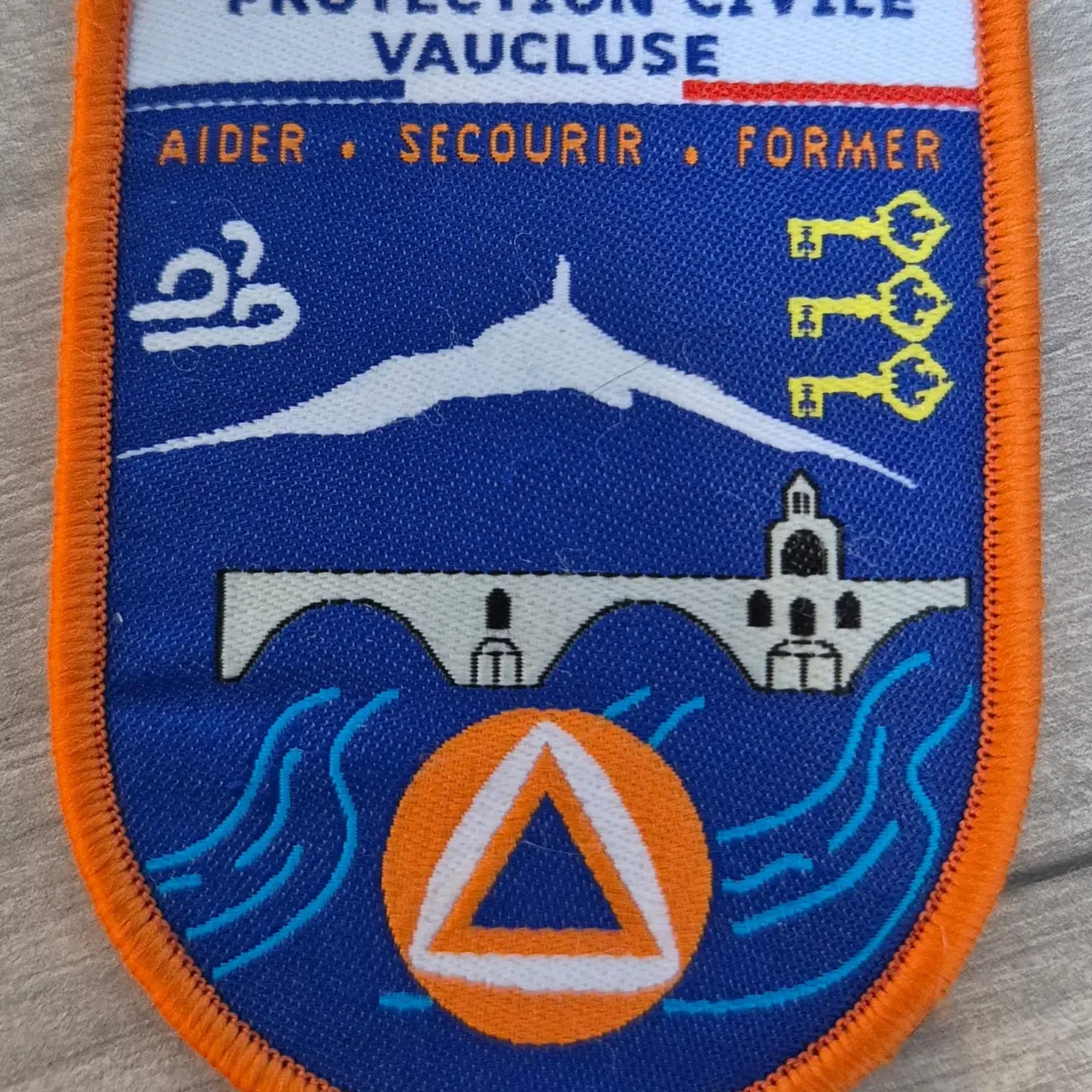 Protection Civile - Vaucluse