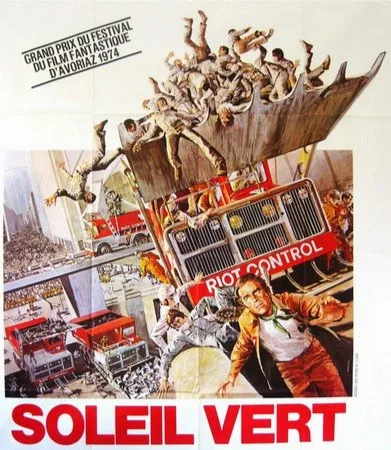 Soleil vert – 2