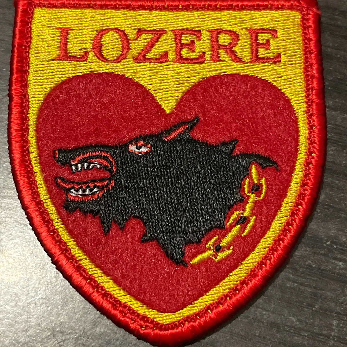 SDIS 48 - Lozère