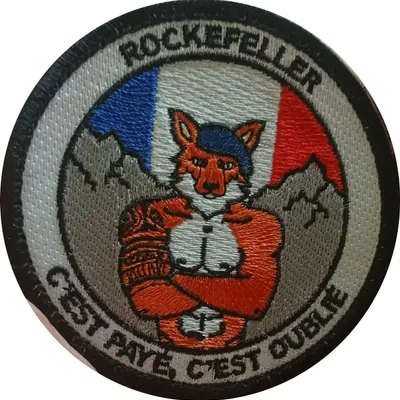 Rockefeller - C'est payé, c'est oublié
