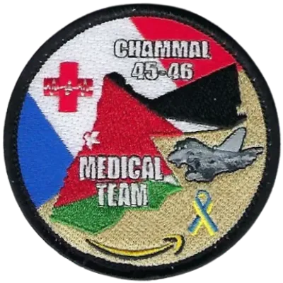 SSA : CHAMMAL 45-46 MEDICAL TEAM