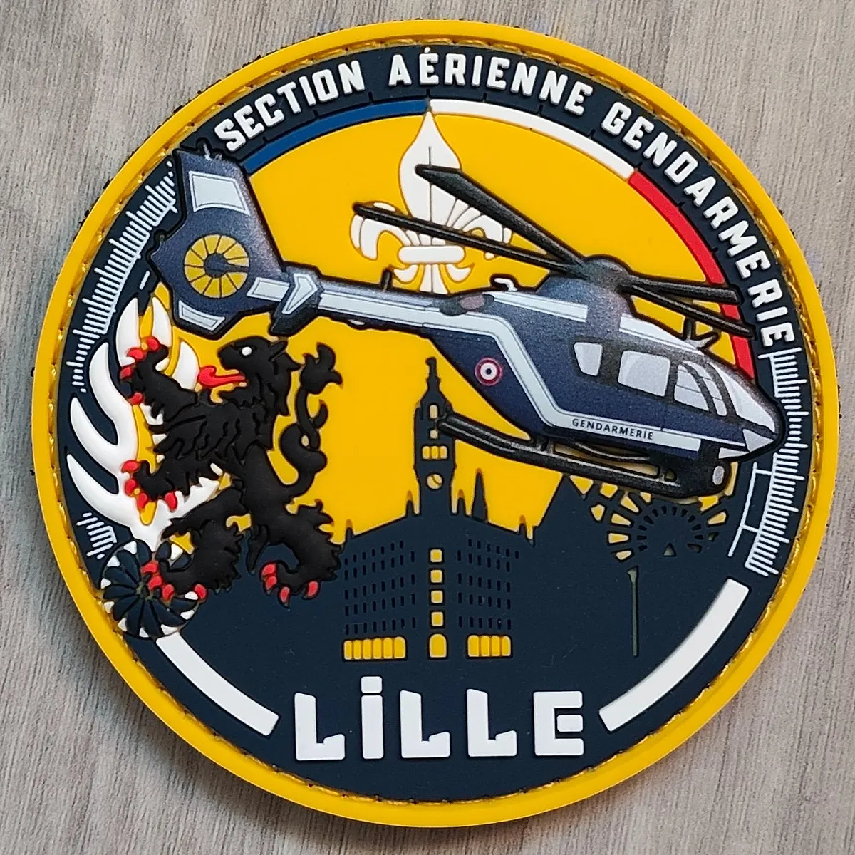 SAG Lille