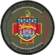 SSA : HIA Robert Picqué SOINS CRITIQUES