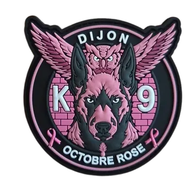 Dijon K9 - Octobre Rose - 2026