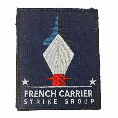 French Carrier Strike Group