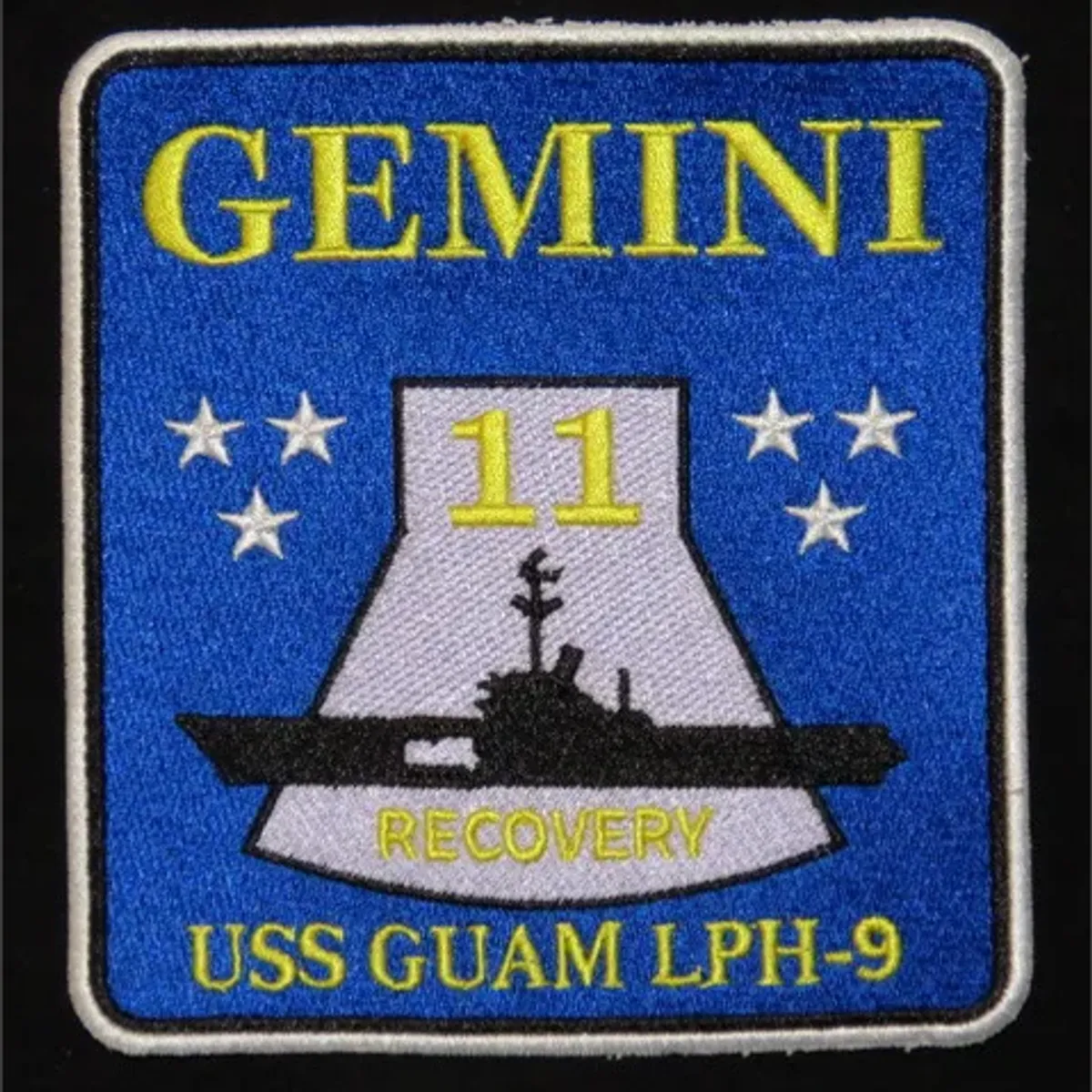 Gemini-11 récupération