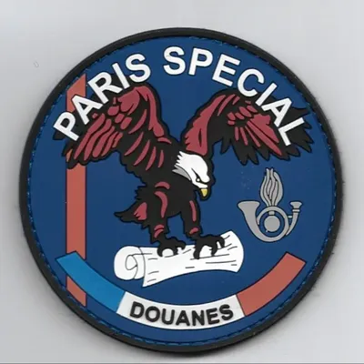 Douanes - Paris Spécial 